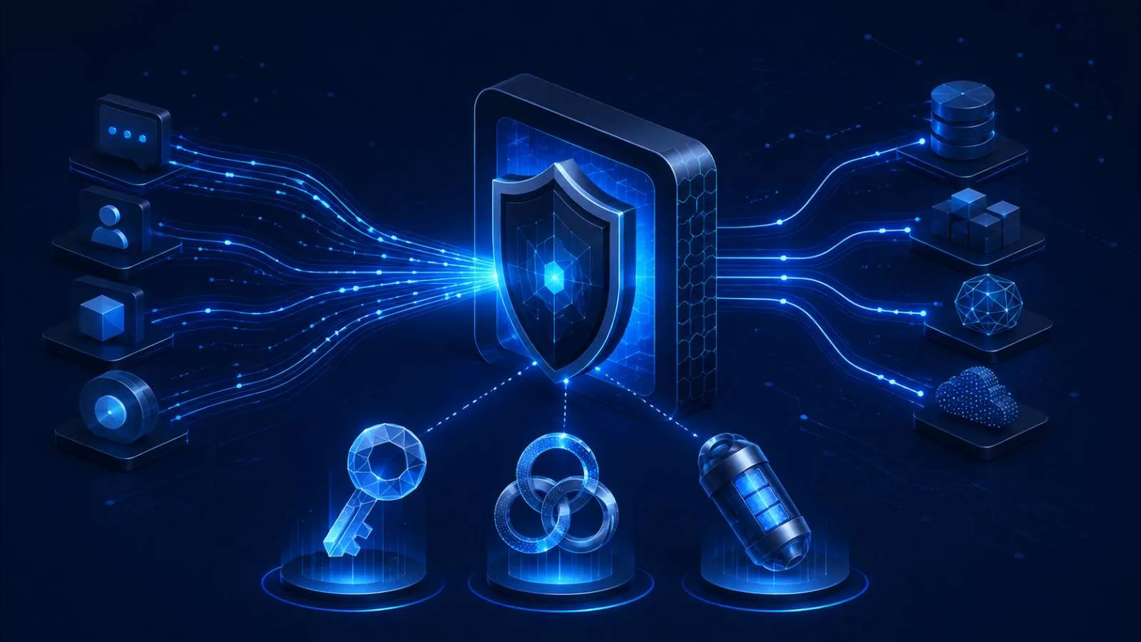 Eigen API Beveiligen: Authenticatie en Autorisatie