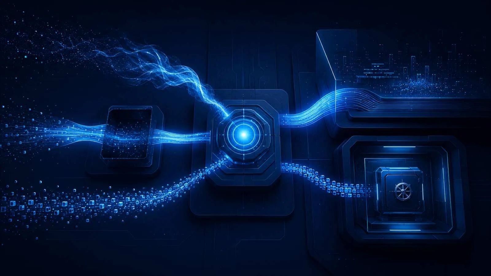Logbewaring afstemmen op zero data retention