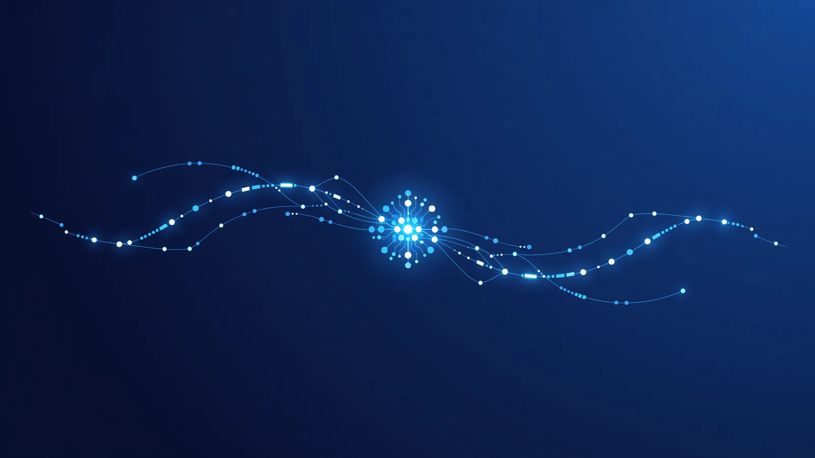 Illustratie: Streaming responses bij LLM-API's: hoe werkt het?
